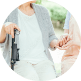 外出付き添いサービス