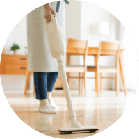 介護保険併用家事支援定期サービス