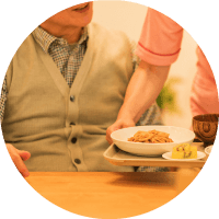 介護保険併用家事支援定期サービス