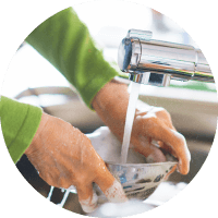 家事支援定期サービス